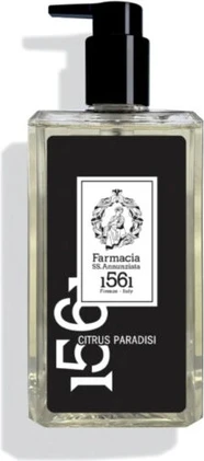 Гель для душа Farmacia Ss. Annunziata Citrus Paradisi
