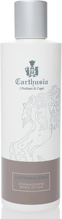 Увлажняющий лосьон для тела Carthusia Uomo