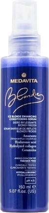 Кондиционирующая сыворотка Medavita Ice Blonde