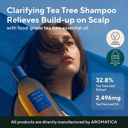 Шампунь Aromatica