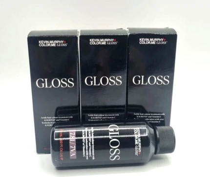 Окрашивание волос Kevin Murphy Color.Me Gloss