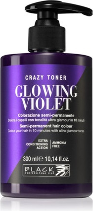 Тонер Professional Line Crazy Toner Светящийся Фиолетовый