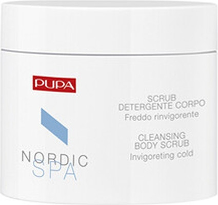 Скраб для Тела Pupa Milano Nordic Spa
