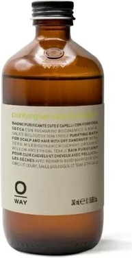 Шампунь Oway Purifying Hair Bath