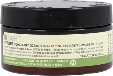 Воск для укладки волос Insight Professional Mattifying Pomade