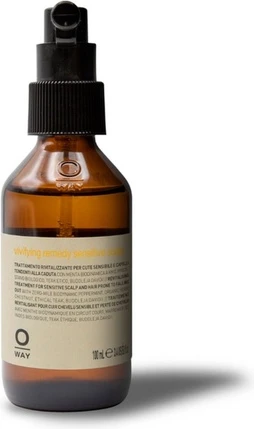Успокаивающее средство для кожи головы Oway Vivifying Remedy Sensitive Scalp