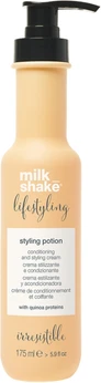 Кондиционирующий и стайлинговый крем Milk Shake Lifestyling