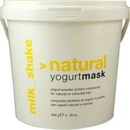 Маска для волос Milk Shake Natural Yogurtmask