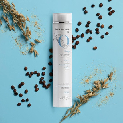 Шампунь Medavita Oxygen Detox
