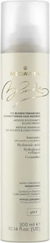 Кондиционирующий мусс Medavita Ice Blonde