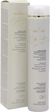 Шампунь Medavita Sunset Blonde Enhancing Shampoo