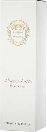 Крем для Тела Giardini Di Toscana Bianco Latte