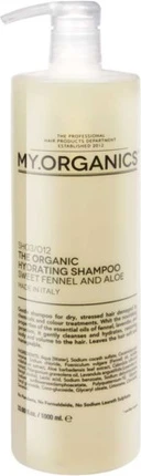 Шампунь My.Organics My Hydrating Shampoo