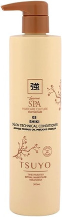 Кондиционер Tecna Tsuyo 03 Shiki Salon Technical Conditioner