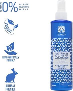 Conditioner Valquer Twophase Volumeup