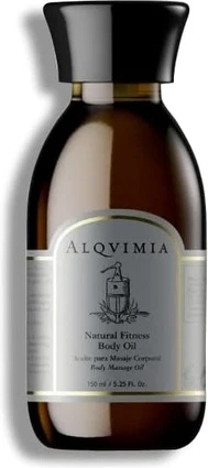 Масло для Тела Alqvimia Natural Fitness