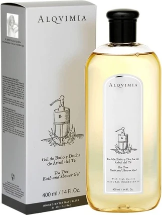 Гель для душа Alqvimia