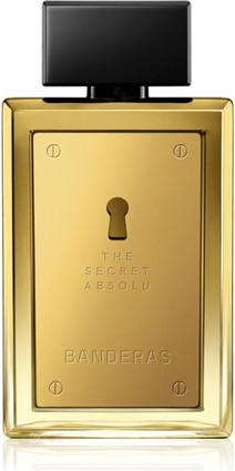 Парфюмерная вода Antonio Banderas The Secret Absolu