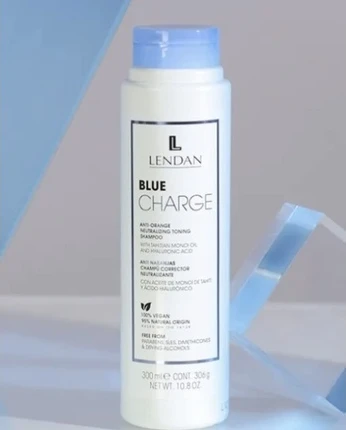 Шампунь Lendan Blue Charge