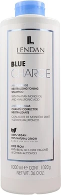 Шампунь Lendan Blue Charge