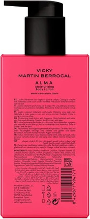 Body Lotion Vicky Martin Berrocal Alma