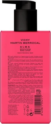Body Lotion Vicky Martin Berrocal Alma