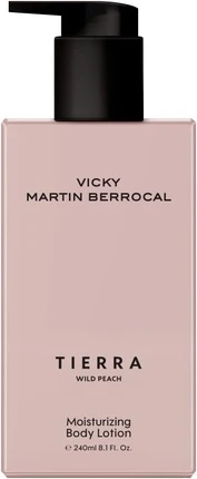 Body Lotion Vicky Martin Berrocal Terra