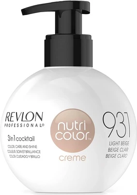 Уход для волос Revlon Nutri Color Crème 3-in-1 Cocktail