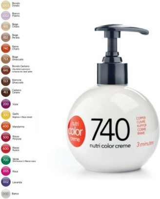 Уход для волос Revlon Nutri Color Crème