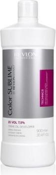 Cream Oil Developer Revlon