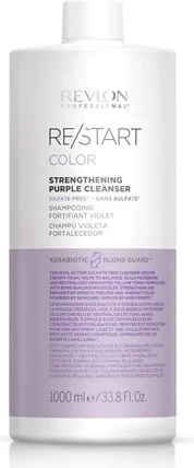 Shampoo Revlon Professional Restart Purple Cleanser