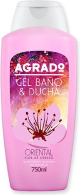Bath And Shower Gel Agrado