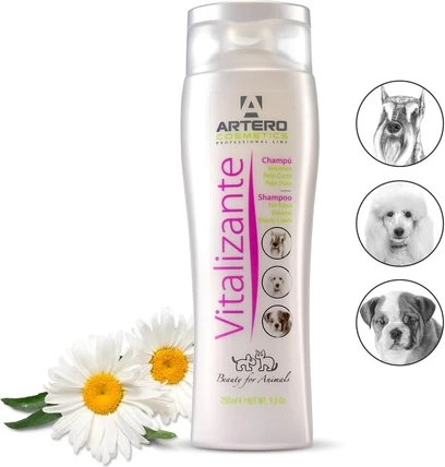 Шампунь Artero Vitalizante Volume Bath