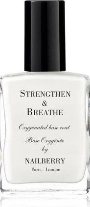 Базовое покрытие Nailberry Strengthen & Breathe