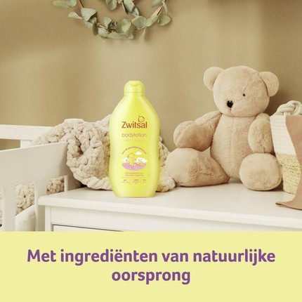 Body Lotion Zwitsal