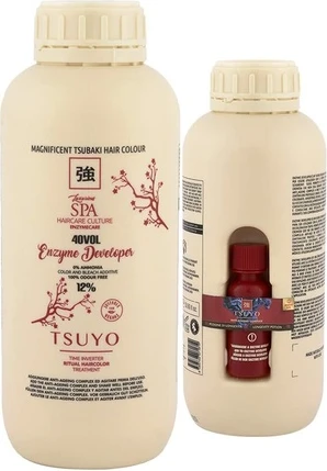 Осветляющий Проявитель Tecna Enzyme