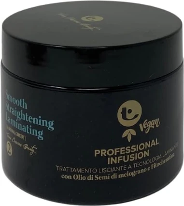 Процедура Tecna Smooth Straightening Laminating Professional Infusion