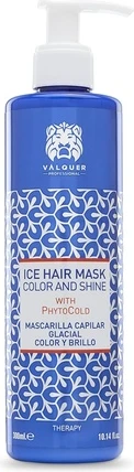 Маска для волос Valquer Color And Shine
