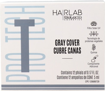 Краска для волос Salerm Hairlab Gray Cover