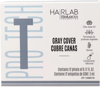 Краска для волос Salerm Hairlab Gray Cover