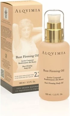 Масло для тела Alqvimia Generous Bust Oil