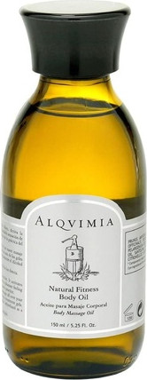 Масло для Тела Alqvimia Natural Fitness