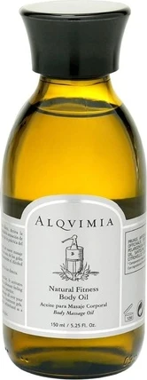 Масло для Тела Alqvimia Natural Fitness
