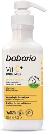 Body Lotion Babaria