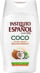 Body Lotion Instituto Espanol Moisturizing Body Milk With Coconut