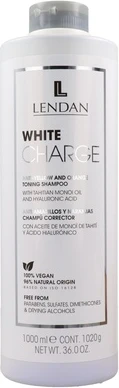 Шампунь Lendan White Charge