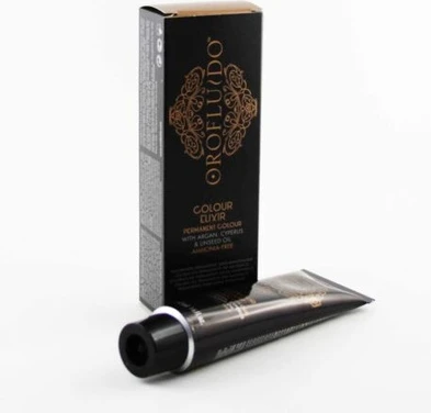 Стойкая краска Revlon Orofluido Colour Elixir