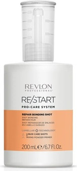 Маска для волос Revlon Hair Care Restart Pro-Care System Repair Shot Эффект реструктуризации