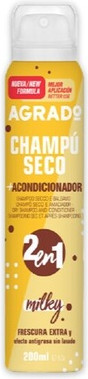 Dry Shampoo Spray Agrado