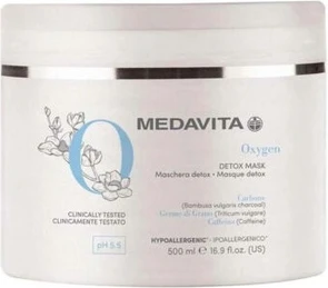 Увлажняющая маска для волос Medavita Oxygen
